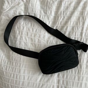 Lululemon Team Canada Quilted Belt Bag